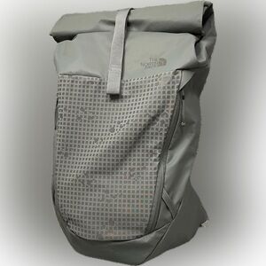 The North Face Sage Gray Gnomad Backpack (Discontinued)